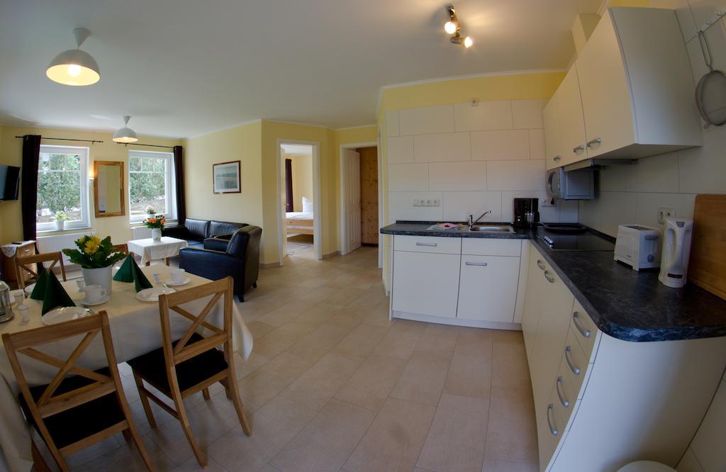 Haus Friedrich-Goehren Apartment Bilik gambar