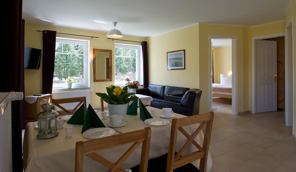 Haus Friedrich-Goehren Apartment Bilik gambar