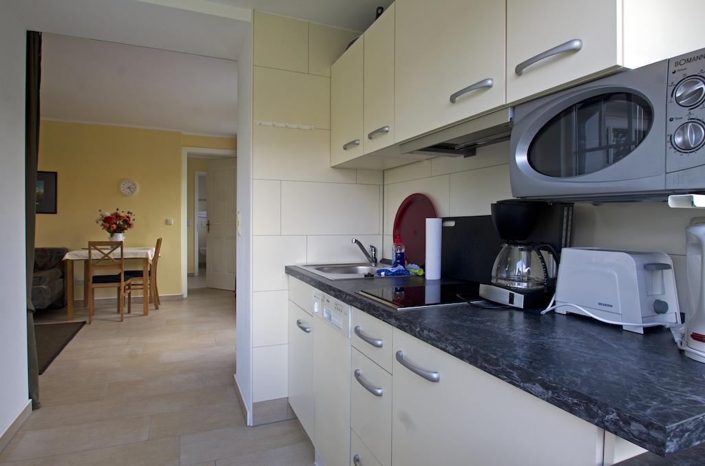 Haus Friedrich-Goehren Apartment Bilik gambar