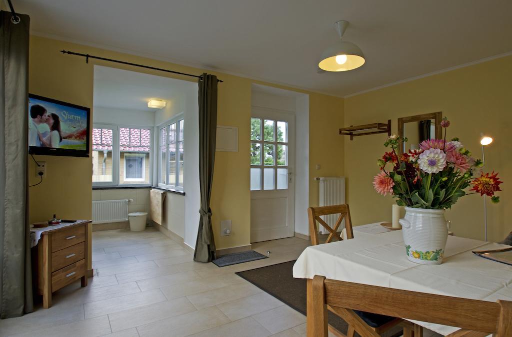 Haus Friedrich-Goehren Apartment Bilik gambar
