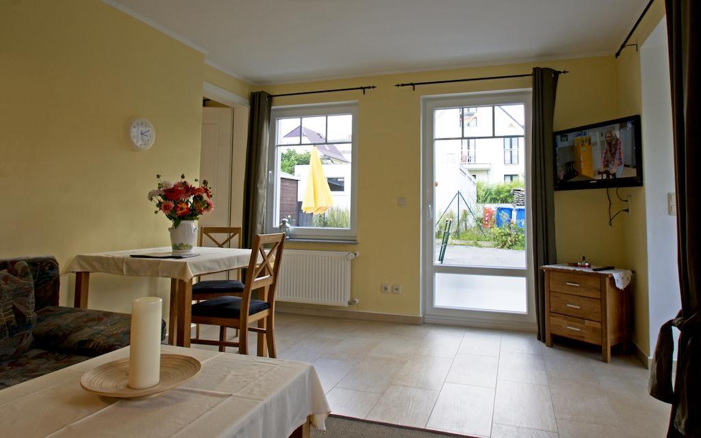 Haus Friedrich-Goehren Apartment Bilik gambar